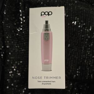 Pop Sonic Pink Nose Trimmer